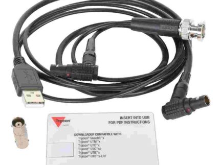 TRIJICON OASYS IMAGE DOWNLOAD CABLES