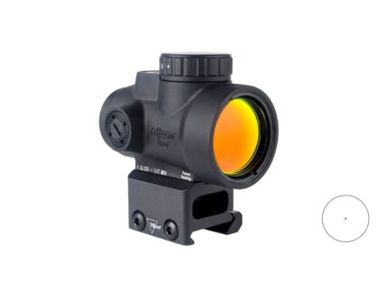 TRIJICON MRO SD 1X25 2MOA RD FCW MOUNT