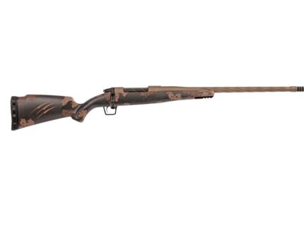 FIERCE FIREARMS TWISTED ROGUE 7BC SB/SON 22"