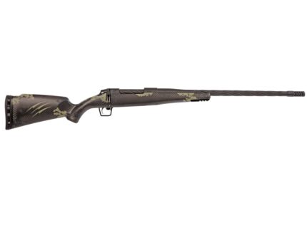 FIERCE FIREARMS TWISTED ROGUE 7BC BLK/FOR 20"