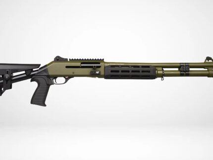 GFORCE ARMS GF4 12/18.5 ODG/BLK 5+1 M-LOK