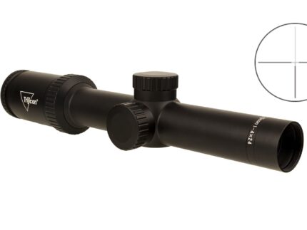 TRIJICON HURON 1-4X24 BLK 30MM BDC