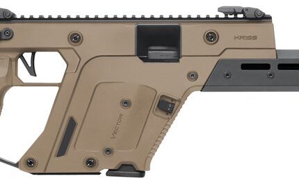KRISS USA VECTOR CRB G3 45ACP FDE 10+1