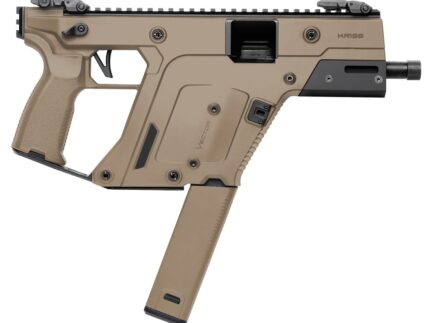 KRISS USA VECTOR SDP G3 45ACP 5.5" FDE