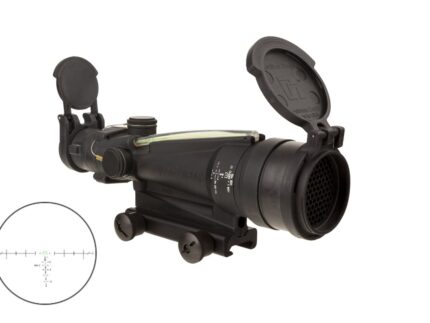 TRIJICON ACOG 3.5X35 M249 BLSTC HS GRN