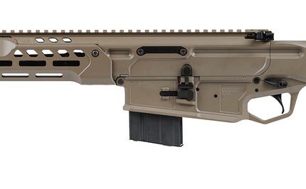 SIG SAUER MCX-R REGULATOR 5.56 FDE 16" #