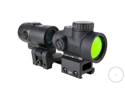 TRIJICON MRO SD COMBO 1X25 2MOA FCW