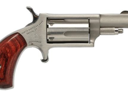 NORTH AMERICAN ARMS 22MAG MINI REV 1-5/8" SS