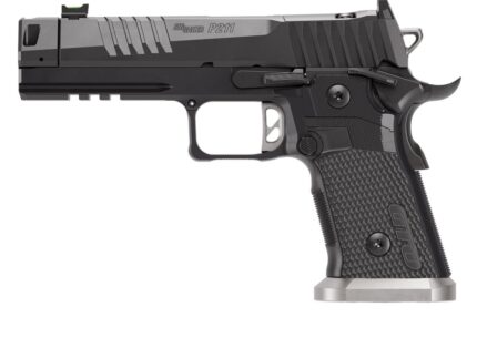 SIG SAUER P211 9MM COMP BLK 4.4" 10+1 FO