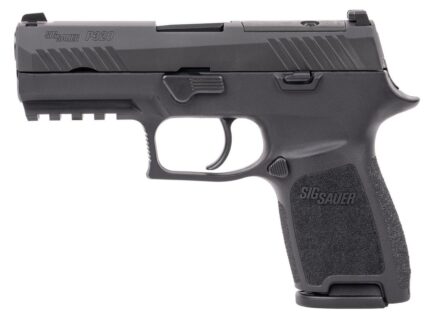 SIG SAUER P320 CMPCT 9MM NIT 10+1 OR MA