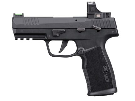 SIG SAUER P322 22LR BLK 4" 20+1 ROMEO RS