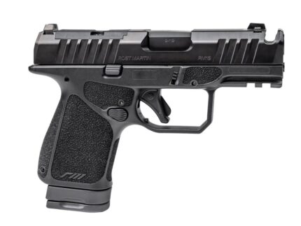 ROST MARTIN RM1S 9MM 10+1 BLK3.6" COMP CA