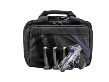 ROST MARTIN RM1S 9MM 10+1 BLK 3.6" BNDL CA