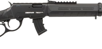 ROCK ISLAND ARMORY TM22 LEVER 22LR BLK 18" 10+1 #