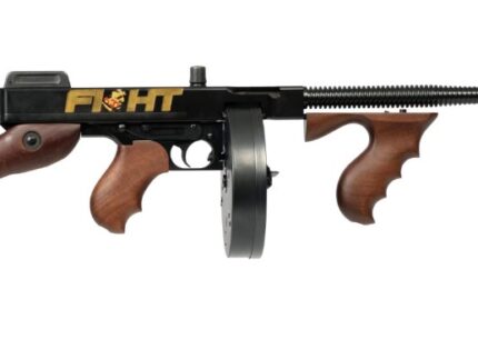 AUTO-ORDNANCE - THOMPSON TRUMP FIGHT 1927A1 45ACP BLEM#