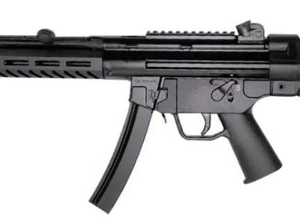 PTR 9LTR-CS 9MM PISTOL W/4 POSITION CS1 STOCK