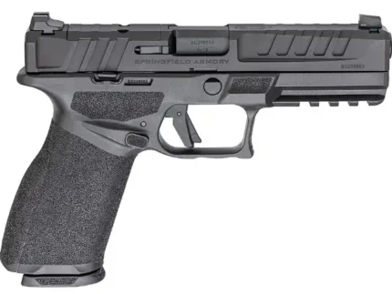 SPRINGFIELD ARMORY ECHELON PSTL U NOTCH 9MM PSTL 4.5" 2-10RD CALI COMPLIANT