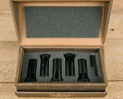 SILENCERCO PISTON KIT