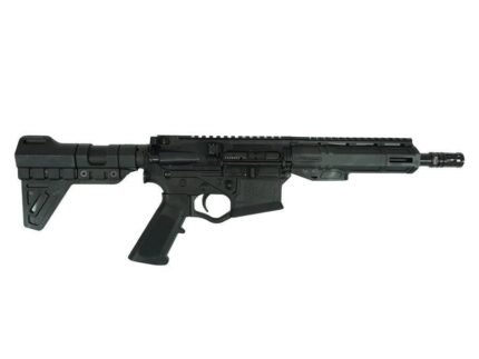 ATI ALPHA MAXX HGA Pistol .300 Blackout 30rd  Magazine 7.5'' Barrel 7'' Polymer MLOK Rail Brace