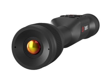 ATN Thor 5 5-40x 640x480 12 micron Smart HD Thermal Rifle Scope