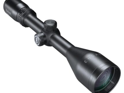 Bushnell Engage Rifle Scope 3-9X50 1" SFP Deploy MOA Black
