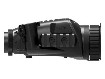 Burris RT-6 Rifle Scope 1-6x24mm and BTC35 v2 Thermal Clip On Combo