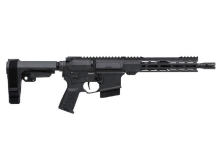 CMMG Banshee MK4 Handgun 338 Arc 10rd Magazine 10.5'' Barrel RipBrace Armor Black