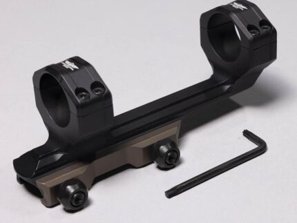 Christensen Arms Cantilever Mount 30mm Bronze/ Black