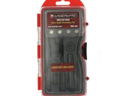 Laserlyte Laser Bore Sight MBS Accessories Pack