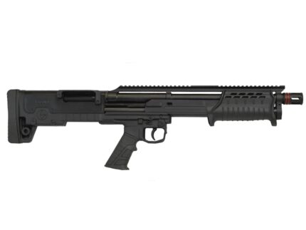 Escort BullTac Pump PX Shotgun 20ga 3" Chamber 18" Barrel Picatinny Rail