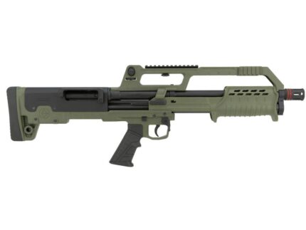 Escort Bulltac Shotgun 410 ga 3" Chamber 5rd Magazine 18" Barrel OD Green
