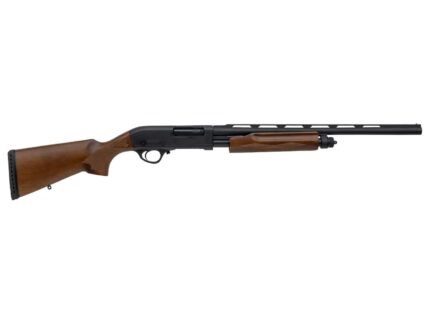 Escort WS Youth Shotgun 20ga 3" Chamber 4rd Capacity 22" Barrel Walnut Stock