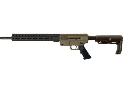 JRC Gen 3 Rifle .45 Auto 13rd Glock Style Magazine 17" Threaded Barrel 13" M-LOK Rail FDE