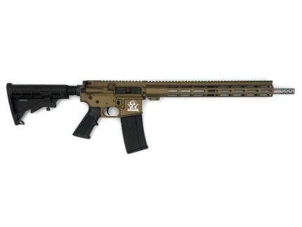 GLFA 223 Wylde Rifle .223 Wylde 10rd Magazine 16" Barrel Bronze Cerakote CA Compliant