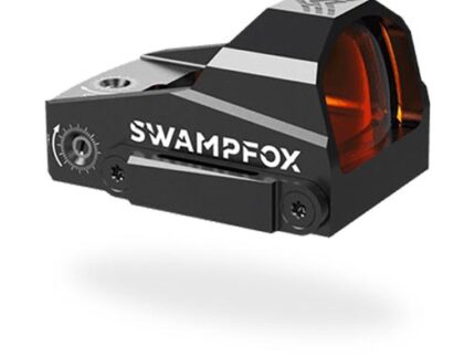Swampfox Kingslayer Micro Reflex Sight Red Circle Dot