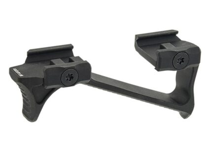 UTG Ultra Slim Angled Foregrip Picatinny Matte Black