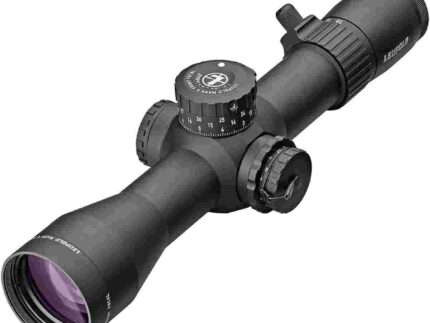 Leupold Mark 5HD Rifle Scope -3.6-18x44mm 35mm M5C3 Front Focal Illuminated TMR Reticle Matte Black