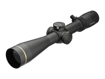 Leupold VX-5HD Gen 2 Rifle Scope 3-15x44 30mm SFP HTMR Black