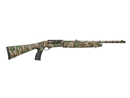 Mossberg SA-28 Turkey Shotgun 28ga 3" Chamber 22'' Barrel Mossy Oak Greenleaf Stock