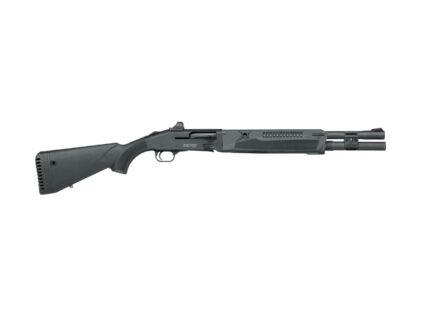 Mossberg 940 w/Holosun Shotgun 12ga 3" Chamber 7rd Capacity 18.5" Barrel Synthetic Stock -USED