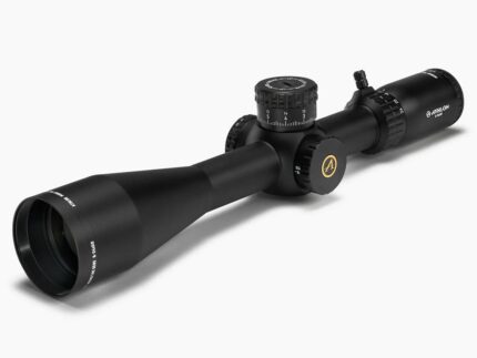 Athlon Midas TAC Gen 2 HD Rifle Scope 6-24x50 30mm FFP APRS14 MIL Black