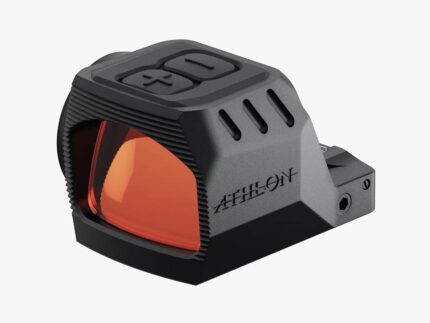 Athlon Midas Burst Red Dot Sight 3 MOA Black