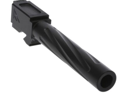 Rival Arms Barrel for Glock Model 17 GEN3/4 Twist Black