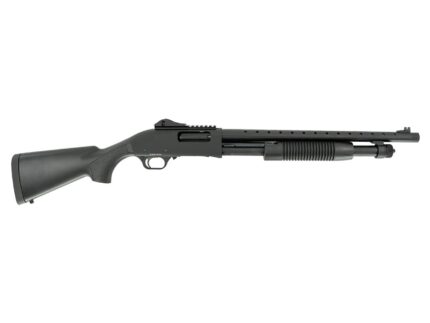 SDS Tokarev TX3 12A1 Shotgun 12ga 3" Chamber 5rd Capacity 18.5" Barrel Black Synthetic Stock