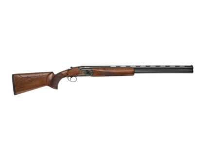 SDS Spandau Premier Target Over Under Youth Shotgun 12ga 3" Chamber 2rd Capacity 30" Barrel Wood Stock