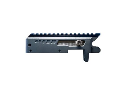 TacSol X-RING VR Gen2 Receiver Gun Metal Gray