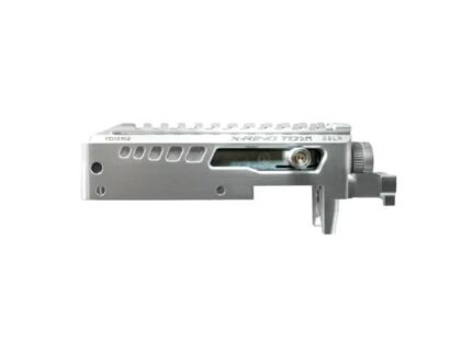 TacSol X-RING Takedown VR Gen2 Receiver Silver