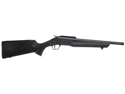 Rossi LWC Rifle .300 Blackout Single Shot 16.5" Barrel Black