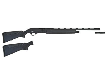 TriStar Raptor II Field Compact Shotgun 20 ga 3" Chamber 5rd Capacity 24" Barrel Black