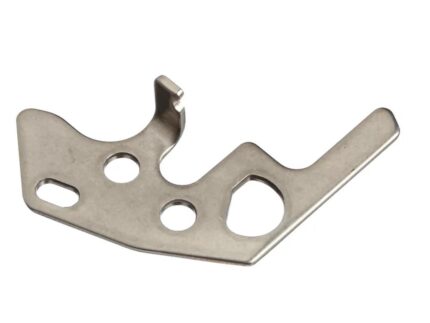 Volquartsen Automatic Bolt Release 10/22 Silver